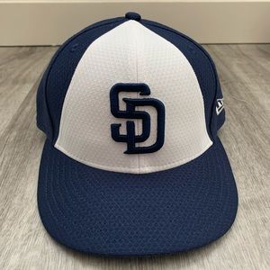 Brand New San Diego Padres spring training hat